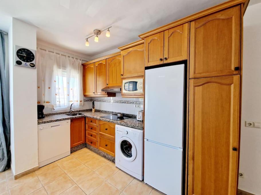 לה קאלה דה מיחאס Butibamba Beach Apartment מראה חיצוני תמונה