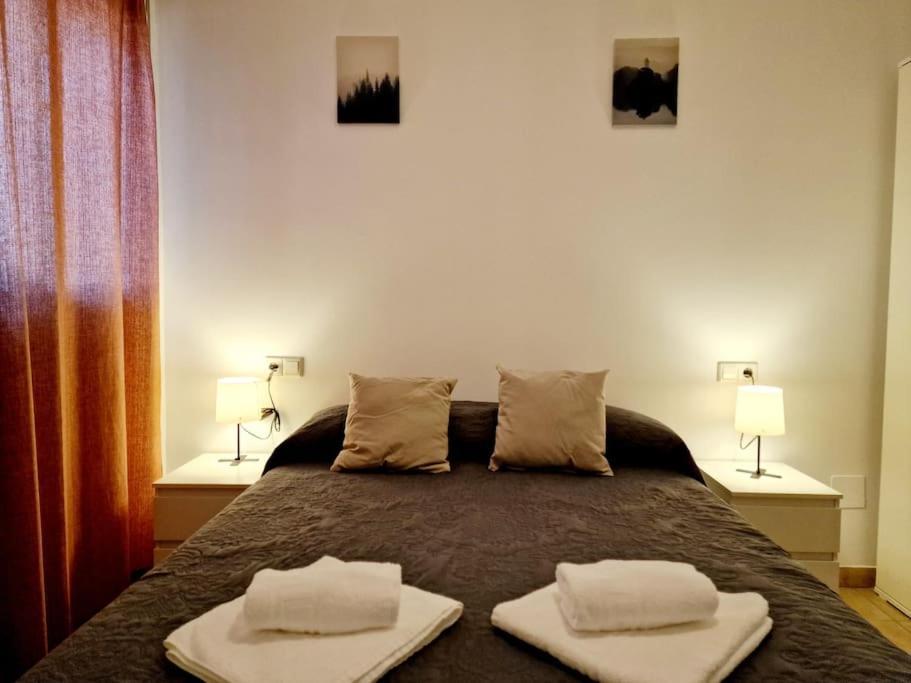 לה קאלה דה מיחאס Butibamba Beach Apartment מראה חיצוני תמונה