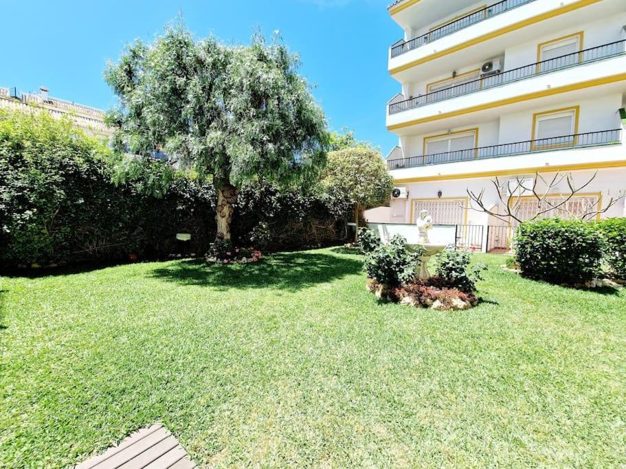 לה קאלה דה מיחאס Butibamba Beach Apartment מראה חיצוני תמונה