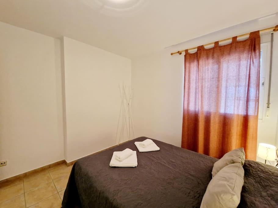לה קאלה דה מיחאס Butibamba Beach Apartment מראה חיצוני תמונה