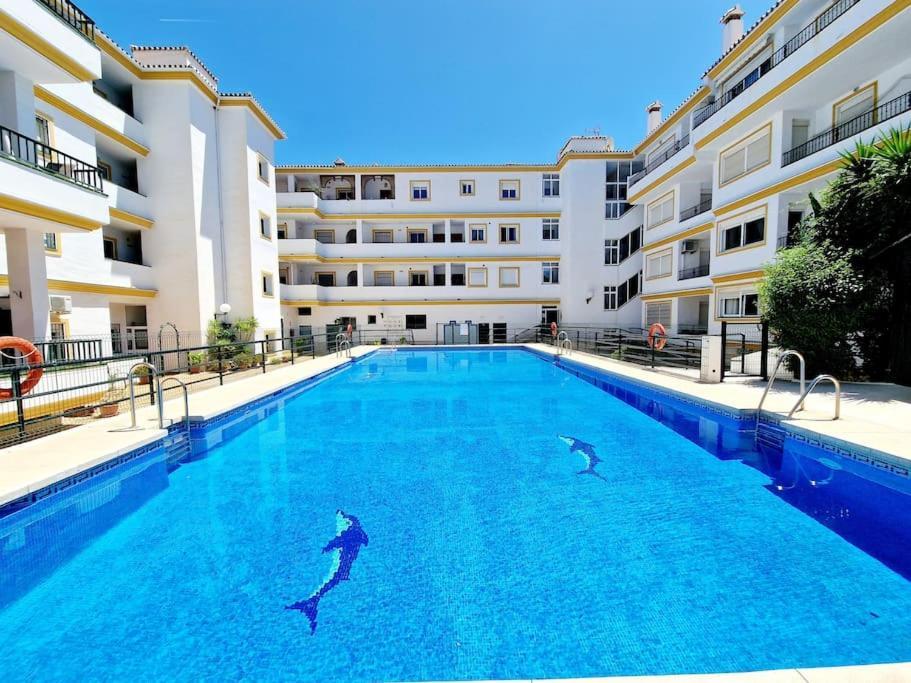 לה קאלה דה מיחאס Butibamba Beach Apartment מראה חיצוני תמונה