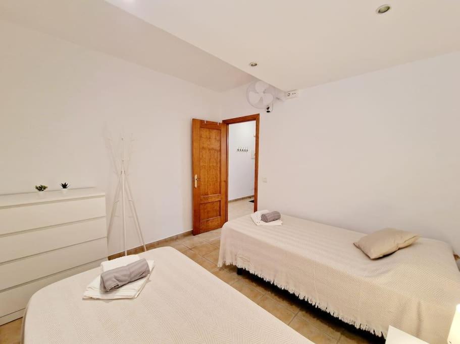 לה קאלה דה מיחאס Butibamba Beach Apartment מראה חיצוני תמונה