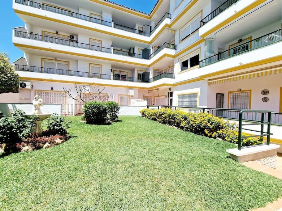 לה קאלה דה מיחאס Butibamba Beach Apartment מראה חיצוני תמונה