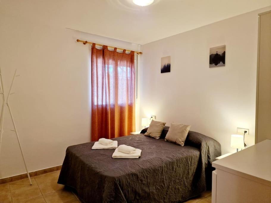 לה קאלה דה מיחאס Butibamba Beach Apartment מראה חיצוני תמונה