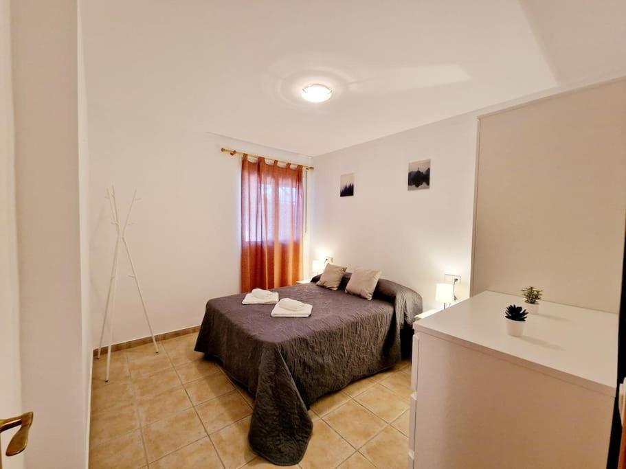 לה קאלה דה מיחאס Butibamba Beach Apartment מראה חיצוני תמונה