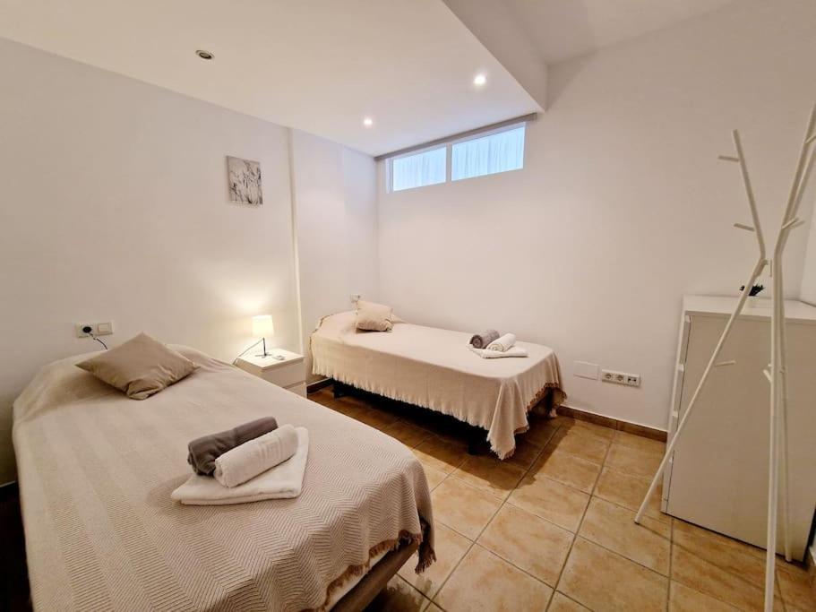לה קאלה דה מיחאס Butibamba Beach Apartment מראה חיצוני תמונה
