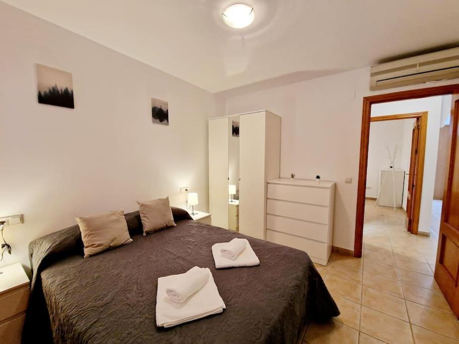 לה קאלה דה מיחאס Butibamba Beach Apartment מראה חיצוני תמונה