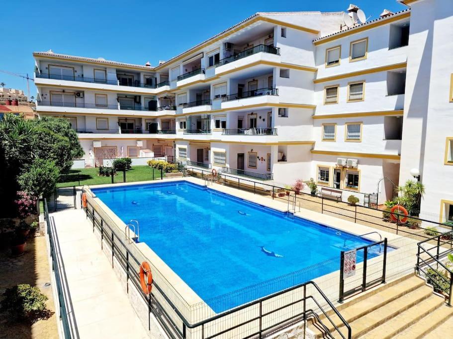 לה קאלה דה מיחאס Butibamba Beach Apartment מראה חיצוני תמונה
