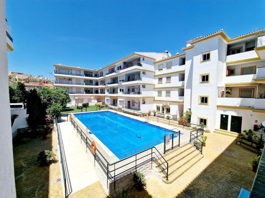 לה קאלה דה מיחאס Butibamba Beach Apartment מראה חיצוני תמונה